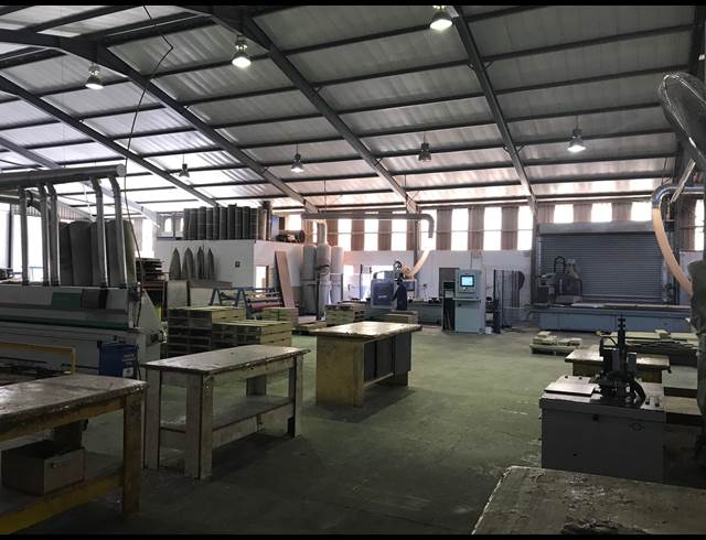 1,000M² WAREHOUSE TO LET IN EPPING INDUSTRIAL