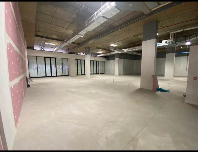 369M² RETAIL TO LET IN MILNERTON RIDGE