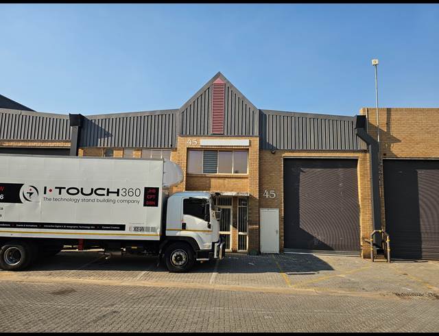 425M² FACTORY TO LET IN KYA SANDS