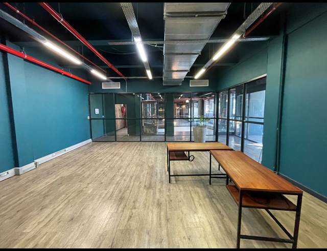 1,620M² OFFICE TO LET IN CAPE TOWN CITY CENTRE