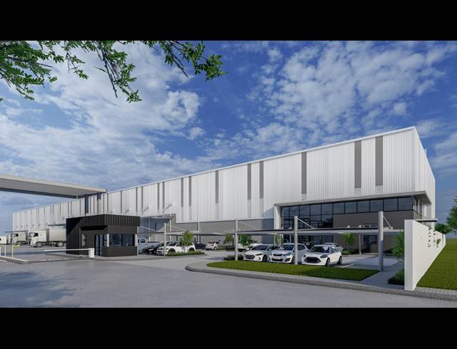 7,554M² WAREHOUSE TO LET IN POMONA AH