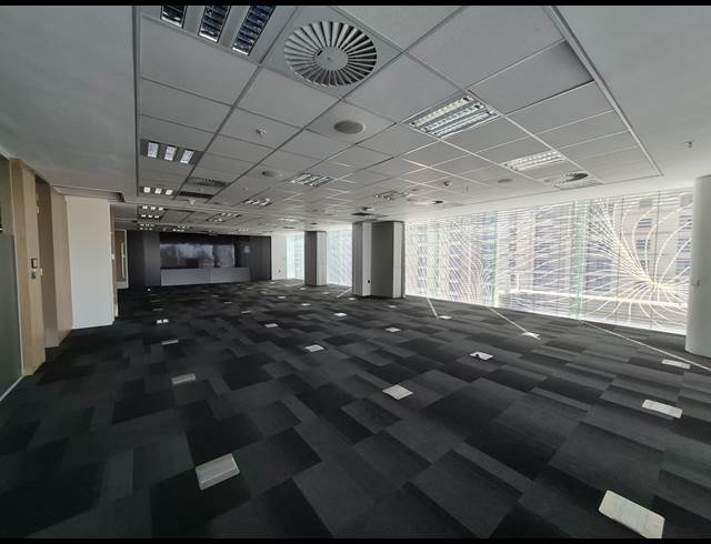 1,093M² OFFICE TO LET IN SANDTON CENTRAL
