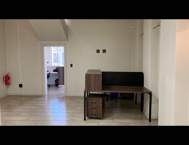 550M² OFFICE TO LET IN ROSEBANK
