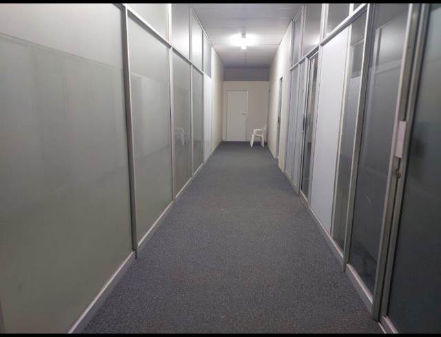 43M² OFFICE RENTED IN PIETERMARITZBURG CENTRAL