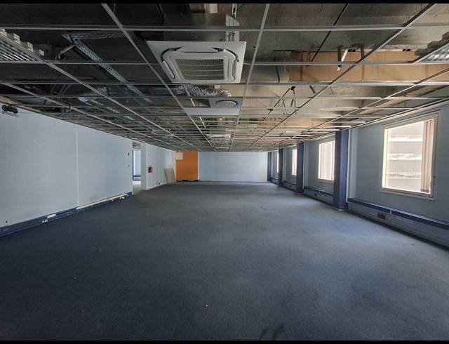 393M² OFFICE TO LET IN CAPE TOWN CITY CENTRE