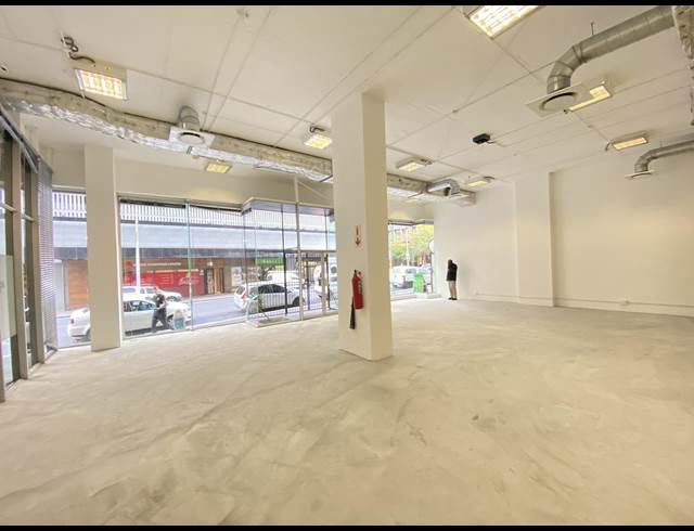 247M² RETAIL TO LET IN CAPE TOWN CITY CENTRE