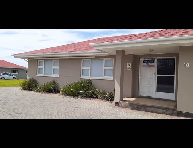 80M² OFFICE RENTED IN GONUBIE