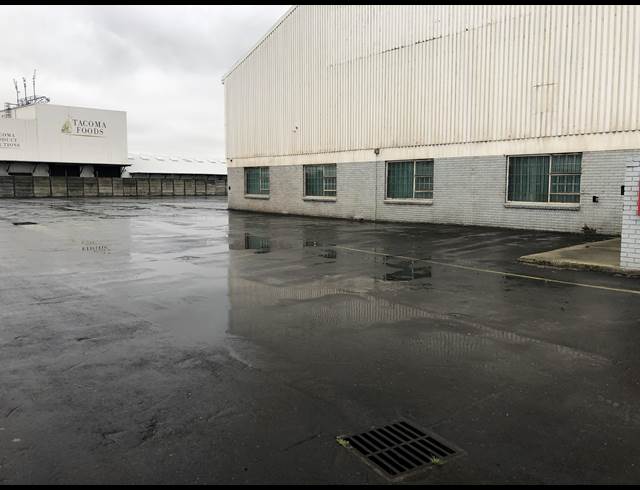 3,218M² FACTORY TO LET IN AIRPORT INDUSTRIA