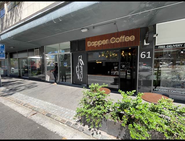 240M² RETAIL TO LET IN CAPE TOWN CITY CENTRE