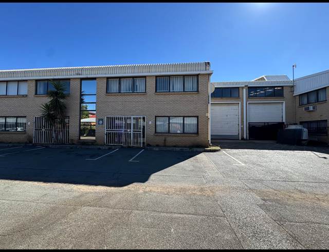 850M² WAREHOUSE TO LET IN STORMILL