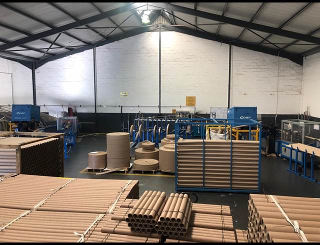 738M² WAREHOUSE TO LET IN EPPING INDUSTRIAL
