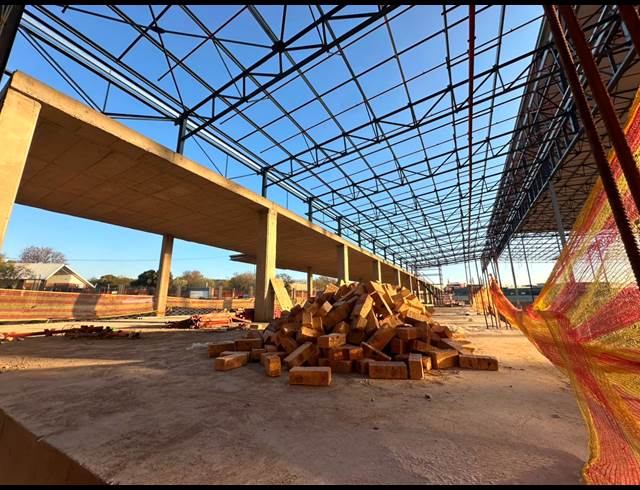 4,868M² WAREHOUSE TO LET IN NORTH RIDING