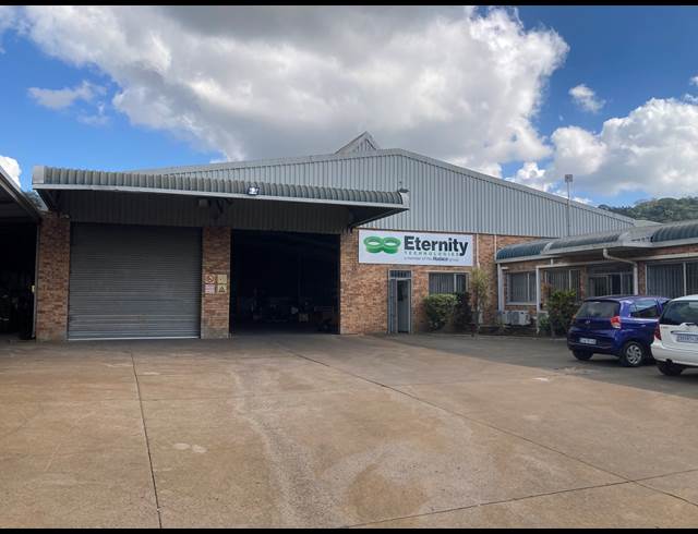 940M² WAREHOUSE TO LET IN WESTMEAD