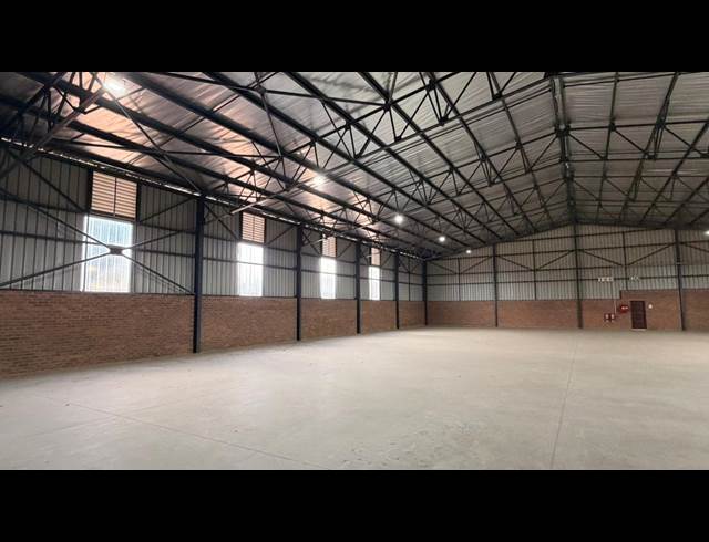 1,026M² WAREHOUSE TO LET IN SUNDERLAND RIDGE