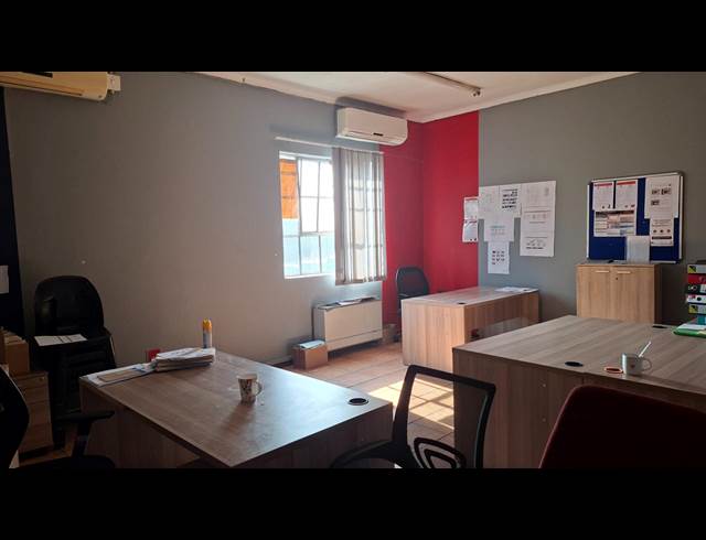 547M² OFFICE TO LET IN NELSPRUIT CENTRAL
