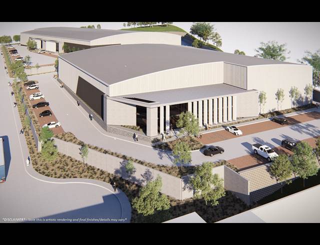 4,490M² WAREHOUSE TO LET IN BRACKENFELL INDUSTRIAL