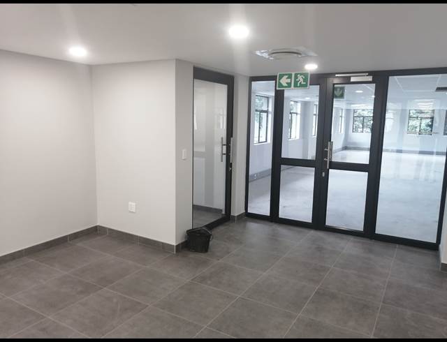 238M² OFFICE TO LET IN GLENWOOD