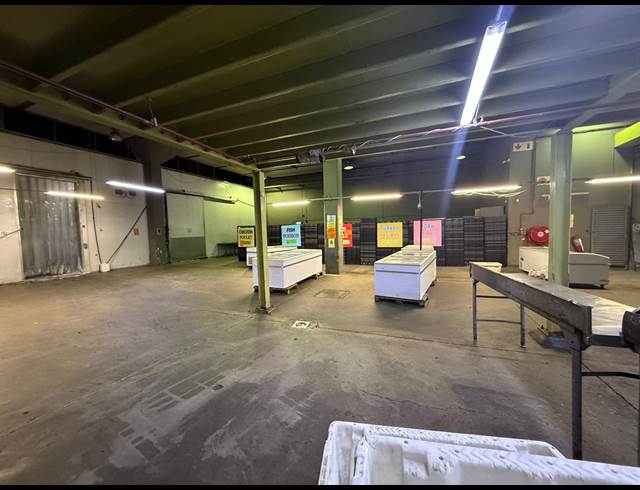 1,200M² WAREHOUSE TO LET IN CITY DEEP