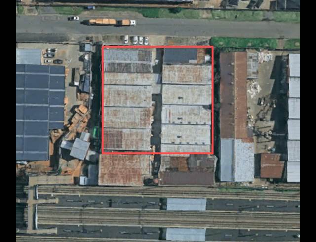 2,600M² WAREHOUSE TO LET IN INDUSTRIA WEST
