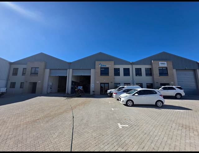 485M² WAREHOUSE TO LET IN FIRGROVE