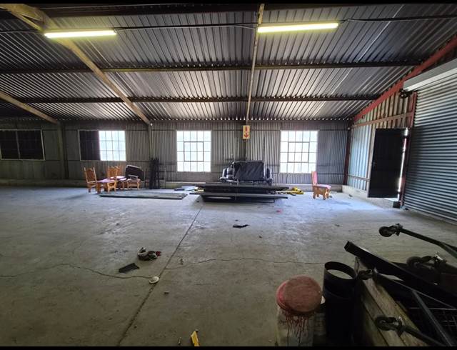 265M² WAREHOUSE TO LET IN WADEVILLE