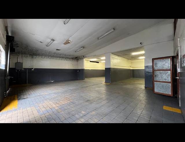 INDUSTRIAL PROPERTY TO RENT IN PAARDEN EILAND