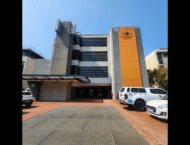 138M² OFFICE TO LET IN UMHLANGA RIDGE