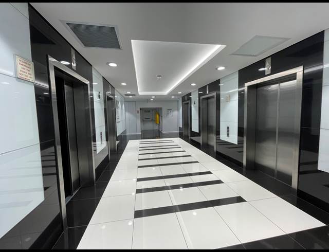 950M² OFFICE TO LET IN CAPE TOWN CITY CENTRE