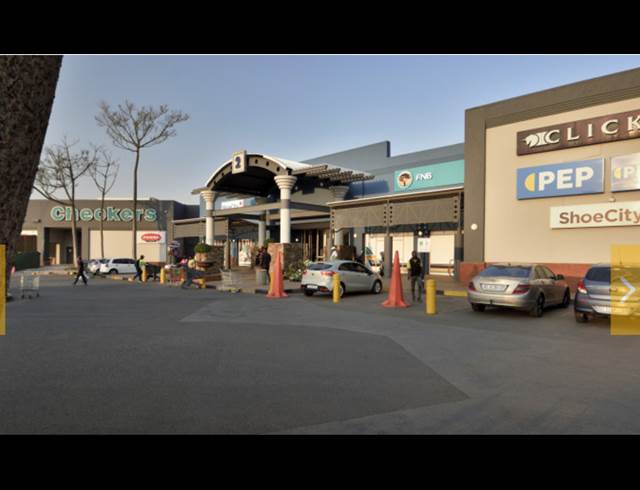 450M² RETAIL TO LET IN WONDERPARK ESTATE