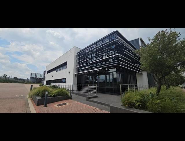 INDUSTRIAL PROPERTY TO RENT IN WATERFALL