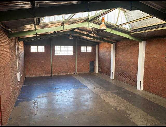 396M² WAREHOUSE TO LET IN CITY DEEP