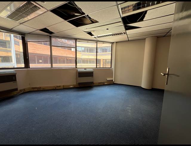 1,076M² OFFICE TO LET IN CENTURION CENTRAL