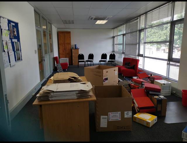 2,000M² OFFICE TO LET IN NELSPRUIT CENTRAL