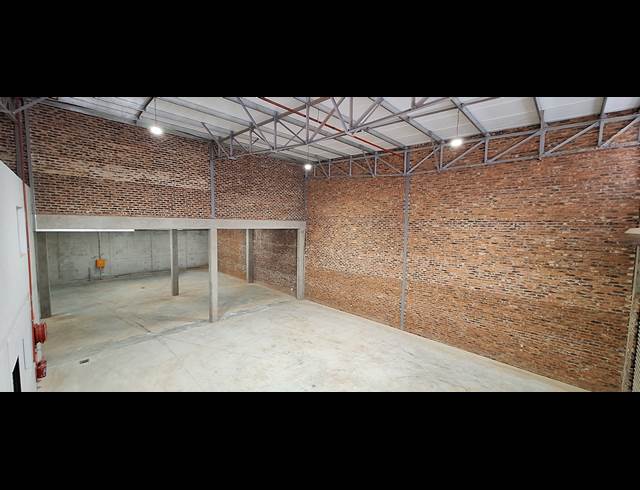 574M² WAREHOUSE TO LET IN NOOITGEDACHT