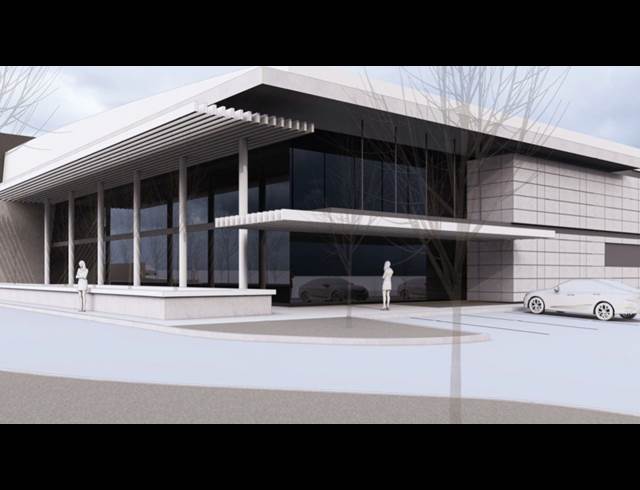 6,400M² WAREHOUSE TO LET IN ATLANTIC HILLS
