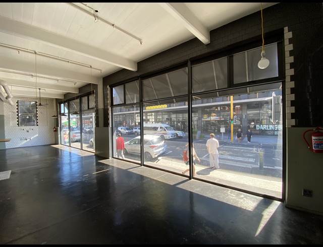 198M² RESTAURANT TO LET IN WOODSTOCK