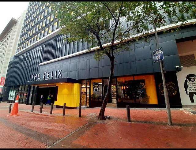 659M² OFFICE TO LET IN CAPE TOWN CITY CENTRE