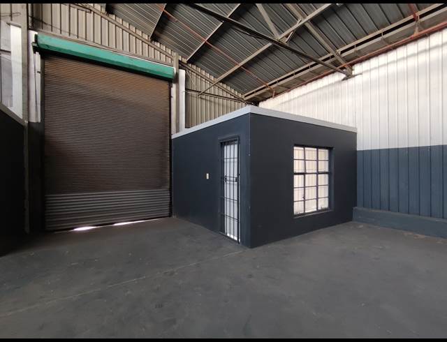 355M² WAREHOUSE TO LET IN CITY DEEP