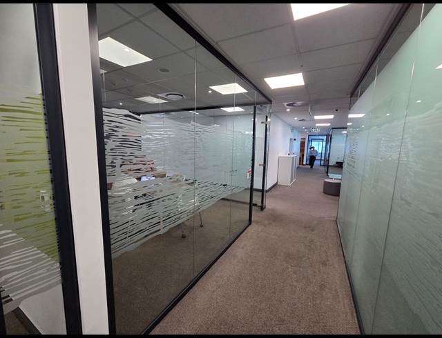 1,400M² OFFICE TO LET IN CAPE TOWN CITY CENTRE