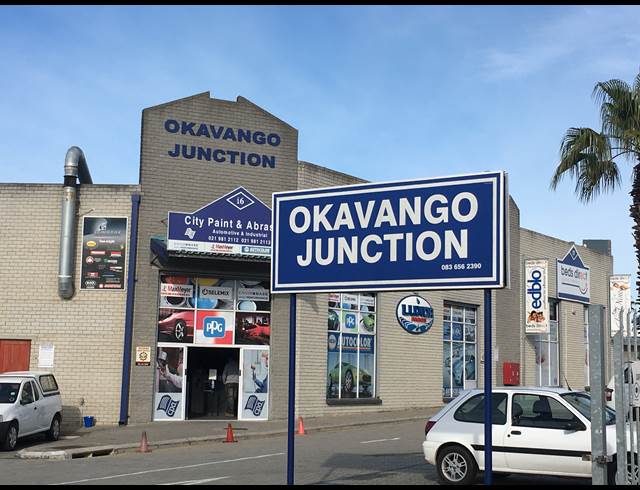 42M² OFFICE TO LET IN OKAVANGO PARK