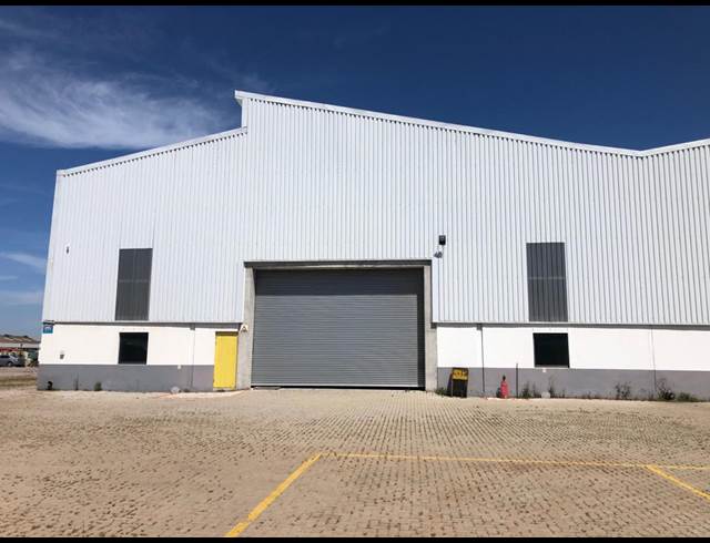 2,300M² WAREHOUSE TO LET IN BLACKHEATH INDUSTRIAL