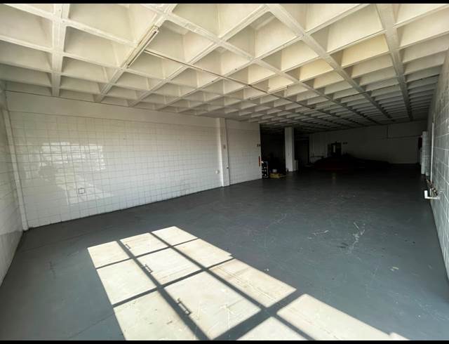 230M² WAREHOUSE TO LET IN WYNBERG