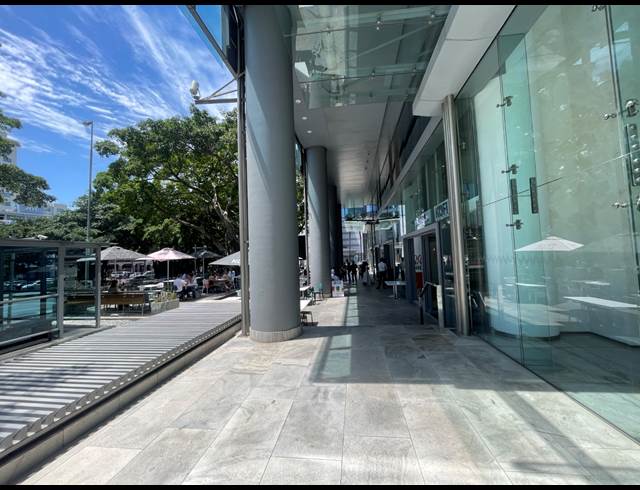 203M² OFFICE TO LET IN CAPE TOWN CITY CENTRE