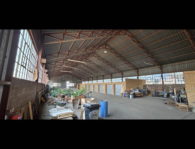 1,545M² FACTORY TO LET IN LEWISHAM