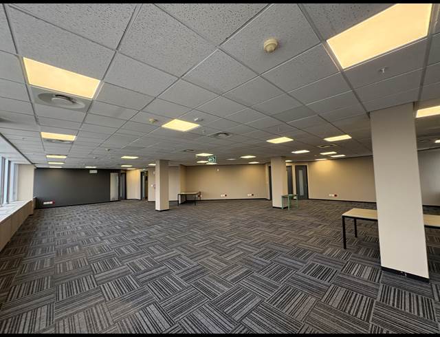 655M² OFFICE TO LET IN CAPE TOWN CITY CENTRE