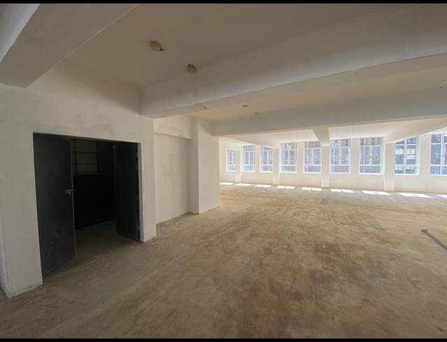 350M² OFFICE TO LET IN CAPE TOWN CITY CENTRE