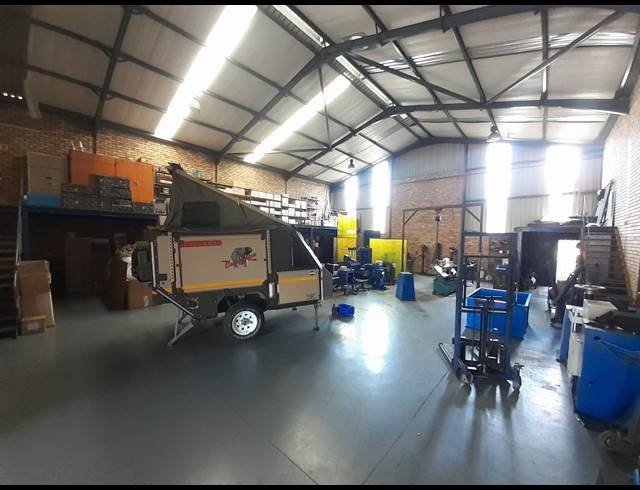 385M² WAREHOUSE TO LET IN PRINCESS AH