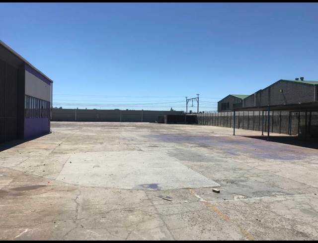 540M² FACTORY TO LET IN BRACKENFELL INDUSTRIAL