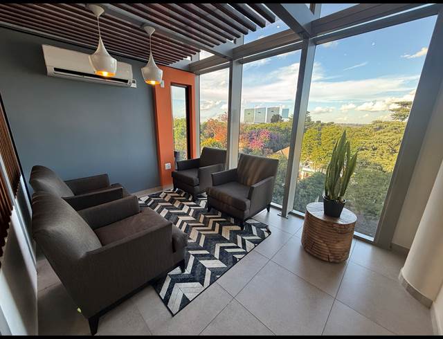 625M² OFFICE TO LET IN ROSEBANK