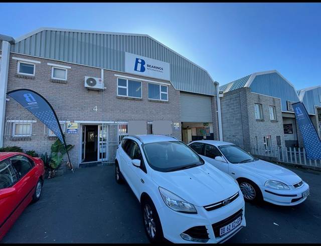 375M² WAREHOUSE TO LET IN STIKLAND INDUSTRIAL